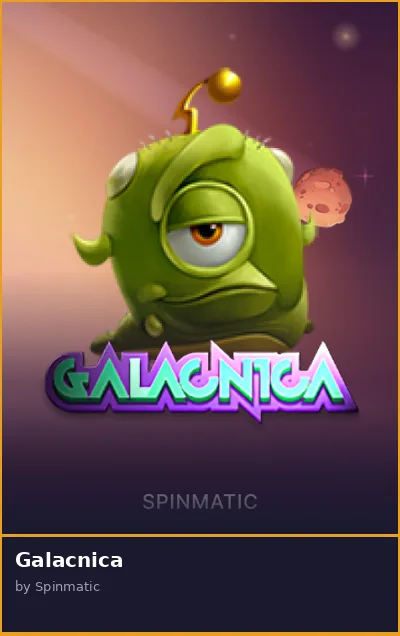 Galacnica slot