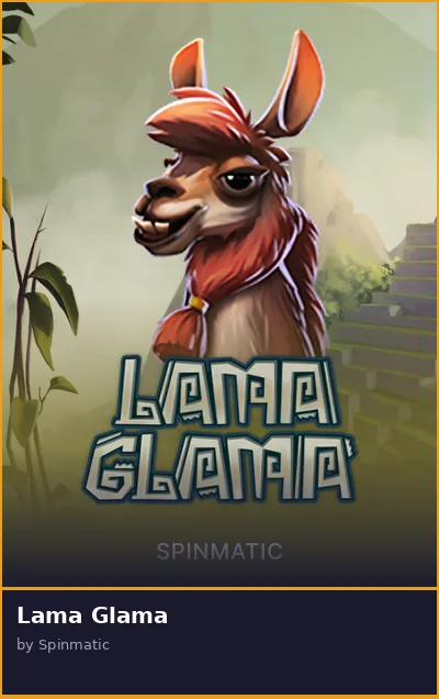 Lama Glama slot