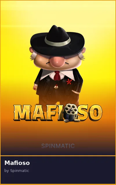 Mafioso slot