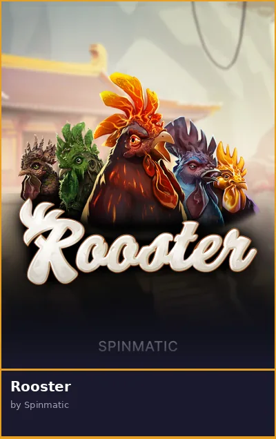 Rooster slot