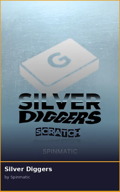 Silver Diggers slot
