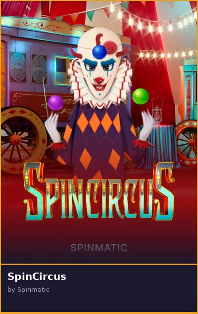 SpinCircus slot