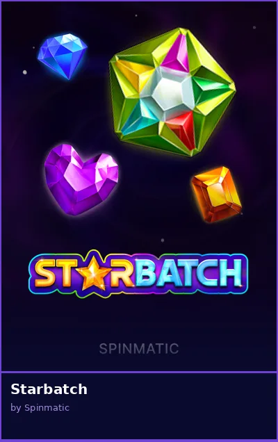 Starbatch slot