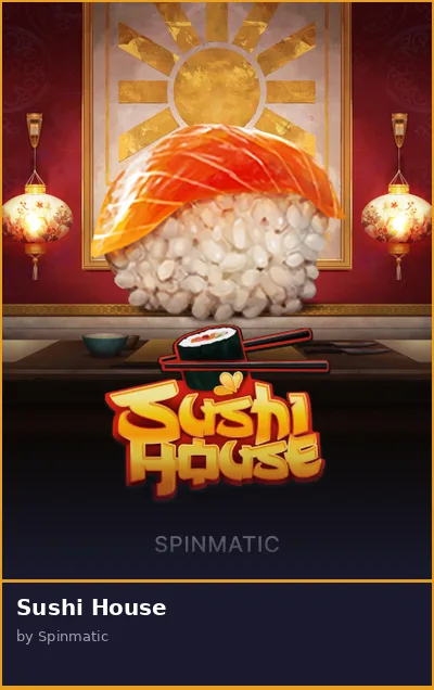 Sushi House slot