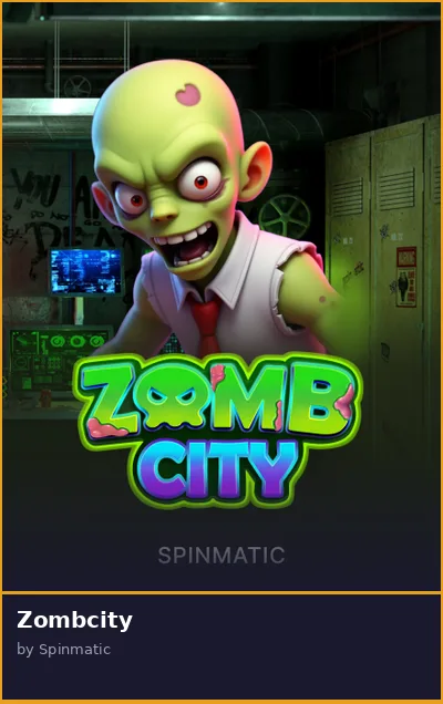 Zombcity slot