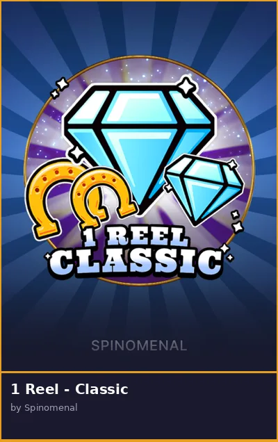 1 Reel - Classic slot