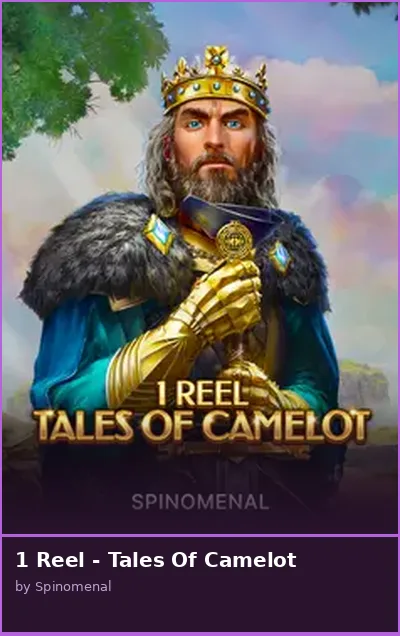 1 Reel - Tales Of Camelot slot