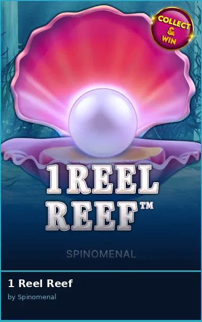 1 Reel Reef slot