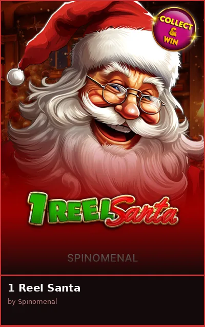 1 Reel Santa slot