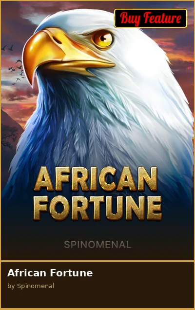 African Fortune slot