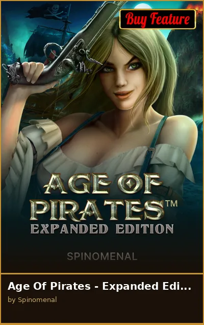 Age Of Pirates - Expanded Edition slot