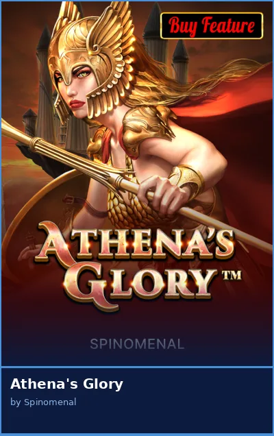 Athena s Glory slot