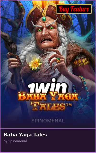 Baba Yaga Tales slot