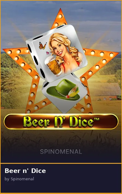 Beer n  Dice slot