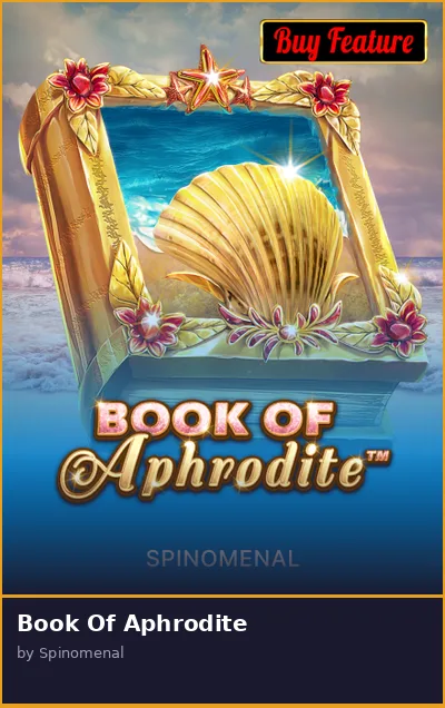 Book Of Aphrodite slot