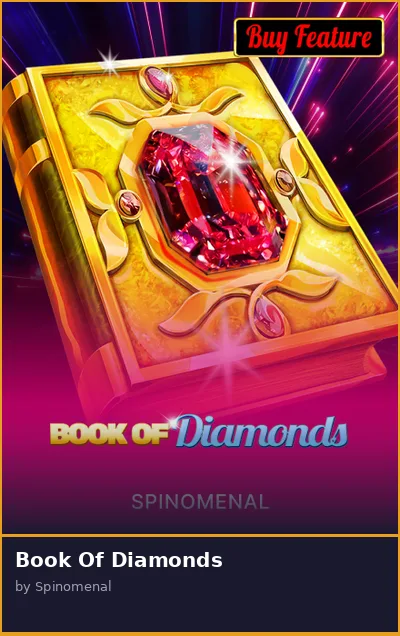 Book Of Diamonds slot
