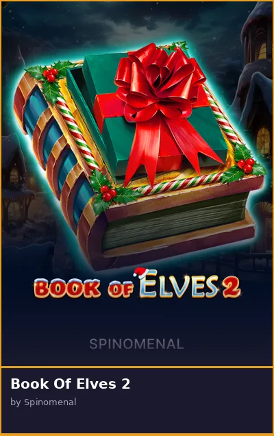 Book Of Elves 2 slot