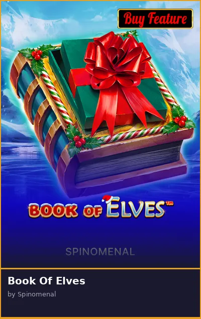Book Of Elves slot