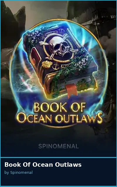 Book Of Ocean Outlaws slot