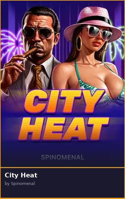 City Heat slot