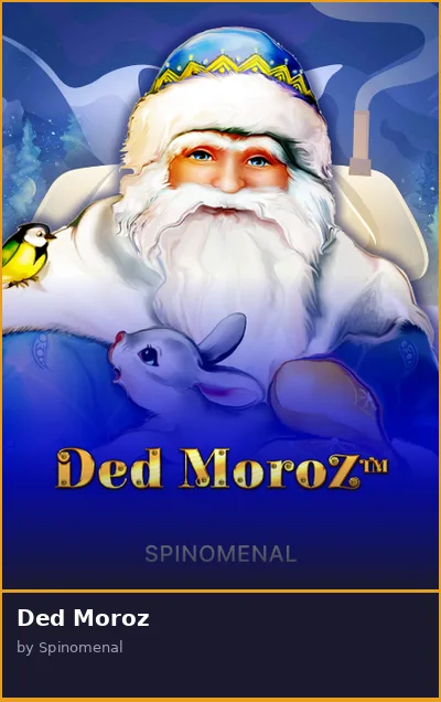 Ded Moroz slot