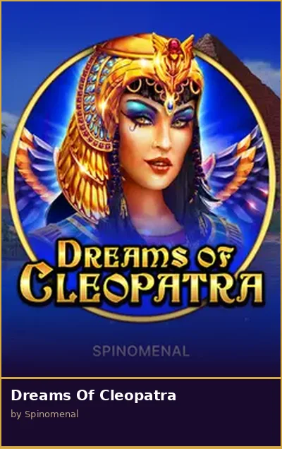 Dreams Of Cleopatra slot