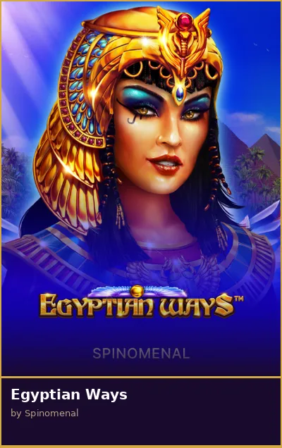 Egyptian Ways slot