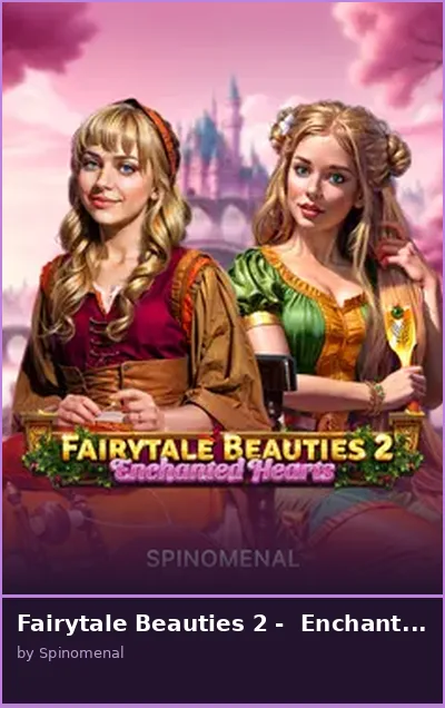 Fairytale Beauties 2 -  Enchanted Hearts slot