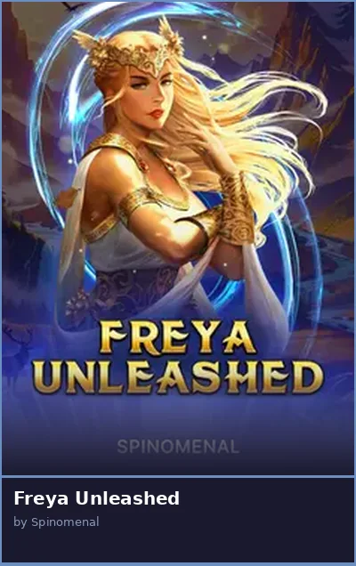 Freya Unleashed slot