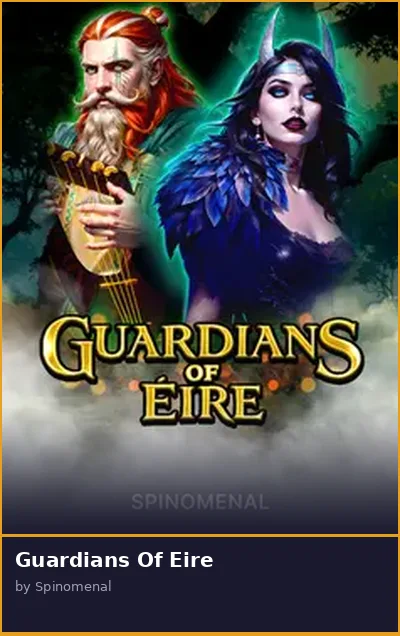 Guardians Of Eire slot