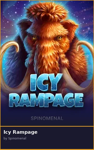 Icy Rampage slot