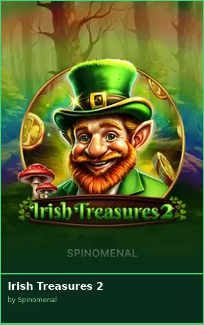 Irish Treasures 2 slot
