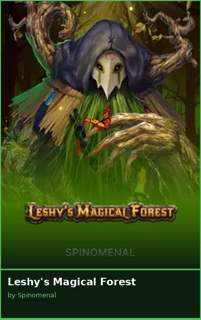 Leshy s Magical Forest slot