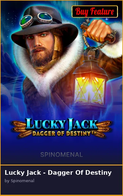 Lucky Jack - Dagger Of Destiny slot