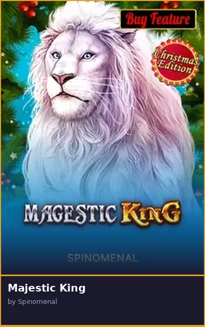 Majestic King slot