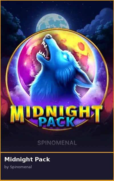 Midnight Pack slot