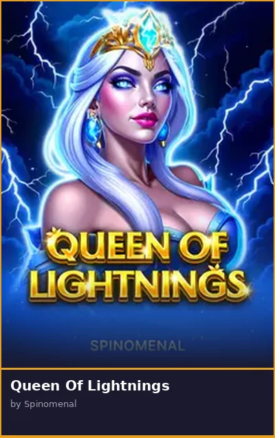 Queen Of Lightnings slot