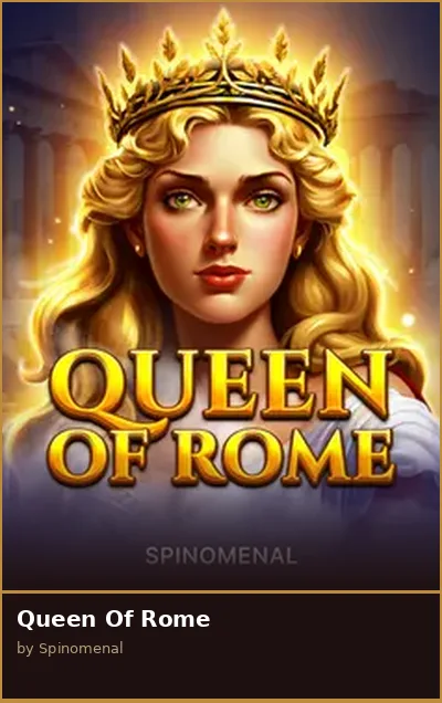 Queen Of Rome slot