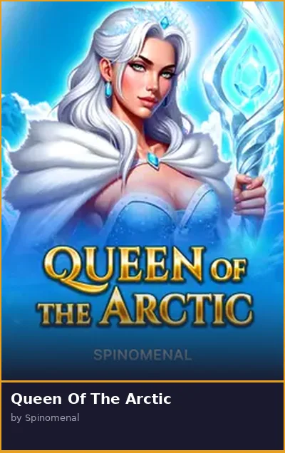 Queen Of The Arctic slot