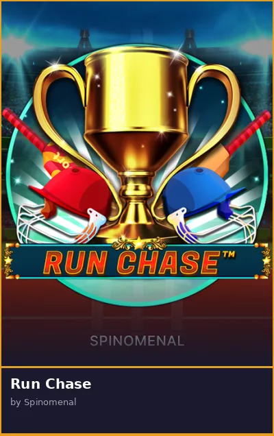 Run Chase slot