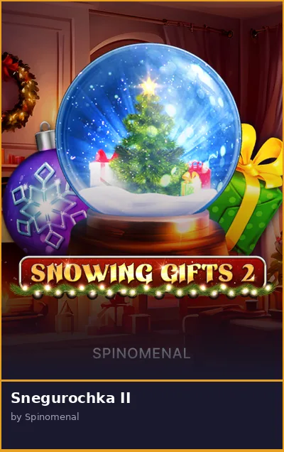 Snegurochka II slot