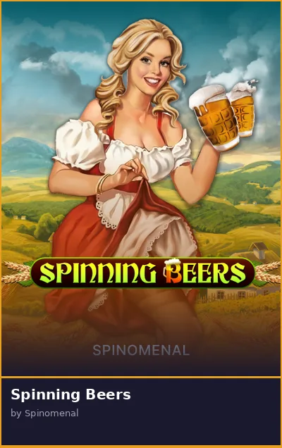 Spinning Beers slot