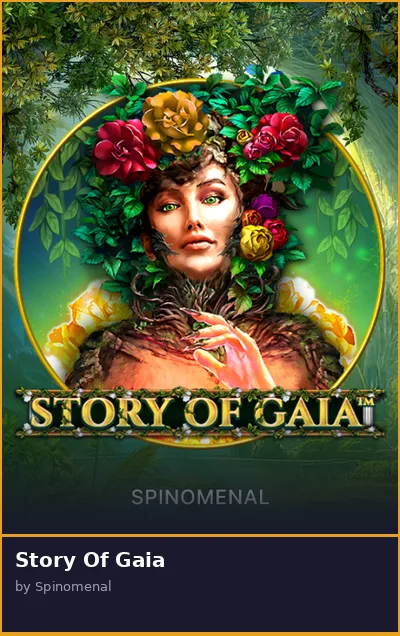 Story Of Gaia slot
