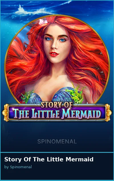 Story Of The Little Mermaid slot