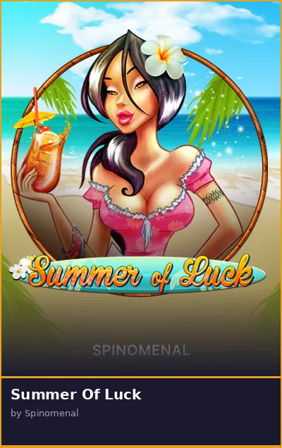 Summer Of Luck slot