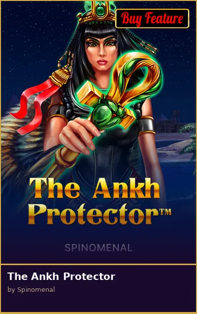 The Ankh Protector slot