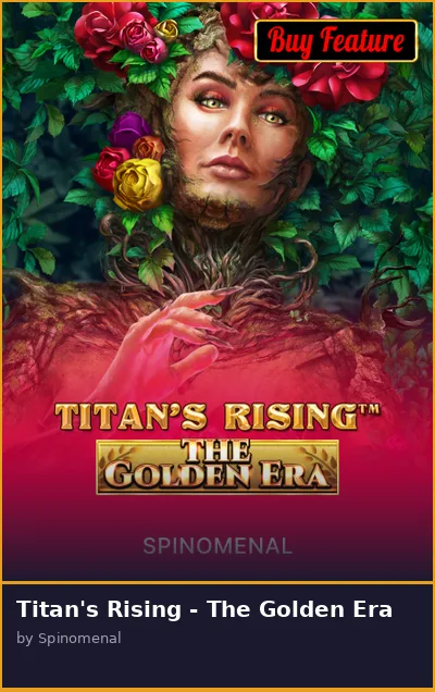 Titan s Rising - The Golden Era slot