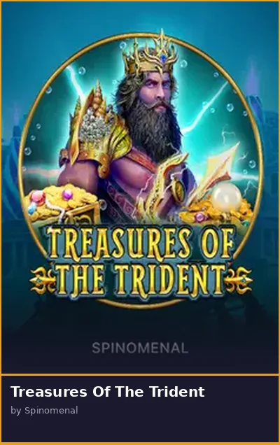 Treasures Of The Trident slot