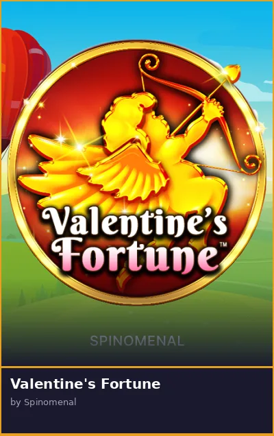 Valentine s Fortune slot