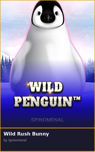 Wild Rush Bunny slot